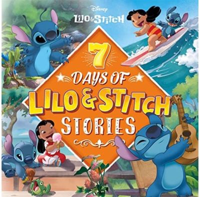 Disney Lilo &