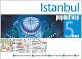 Istanbul PopOut Map