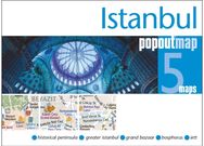 Istanbul PopOut Map