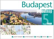 Budapest PopOut Map
