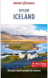 Insight Guides Explore Iceland: Travel Guide with eBook