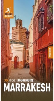 Pocket Rough Guide Marrakesh: Travel Guide with eBook