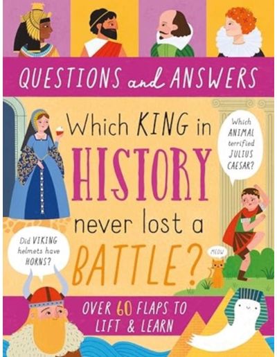 Which King in