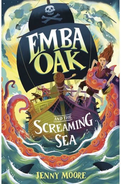 Emba Oak and the