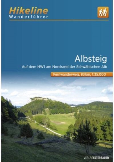 Albsteig Auf dem HW1