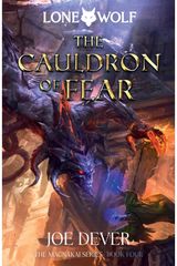 Cauldron of Fear Lone Wolf #9