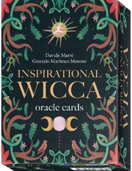 Inspirational Wicca Oracle Cards