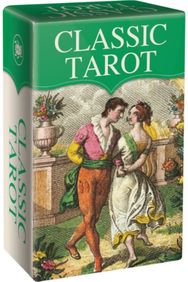 Classic Tarot - Mini Tarot