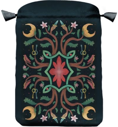 Inspirational Wicca Tarot Bag