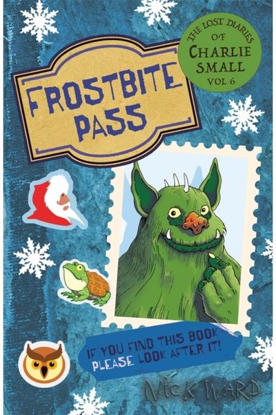 Lost Diary of Frostbite Pass
