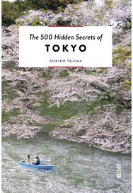 500 Hidden Secrets of Tokyo