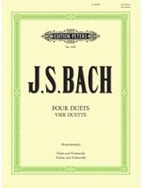 4 Duets for Cello &