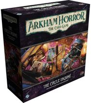 Arkham Horror The Card Game - The Circle Undone Investigator Expansion