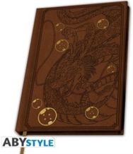 Dragon Ball - Premium A5 Notebook Shenron