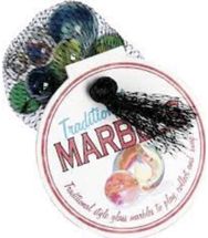 Swirly marbles (125g)