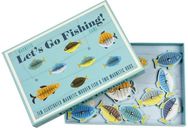 Magnetic fishing game - Lets go fishing