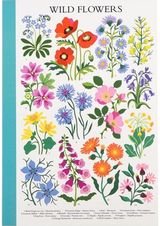A5 notebook - Wild