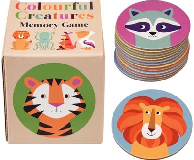 Memory game (24