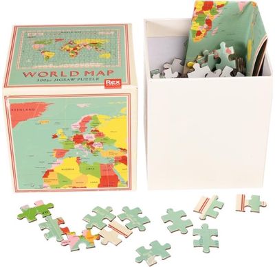 Jigsaw puzzle (300