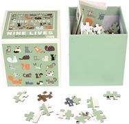 Jigsaw puzzle (300 pieces) - Nine Lives