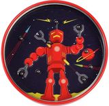Tin tilt puzzle -
