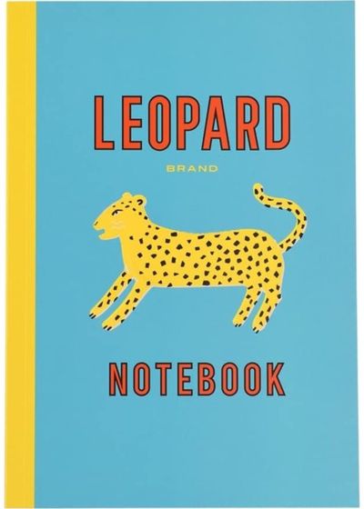A5 notebook -