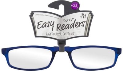 Easy Readers – Over