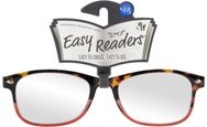 Easy Readers – Duo Tortoiseshell/Red +2.0