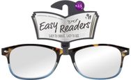 Easy Readers – Duo Tortoiseshell / Blue +2.5