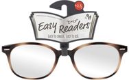 Easy Readers – Round Beige / Brown +1.5