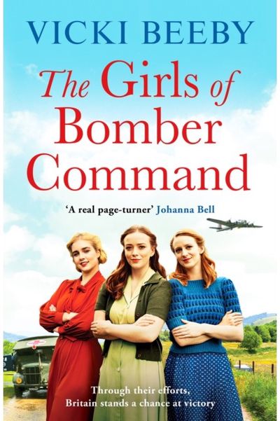 Girls of Bomber An uplifting and
