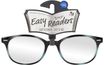 Easy Readers – Round