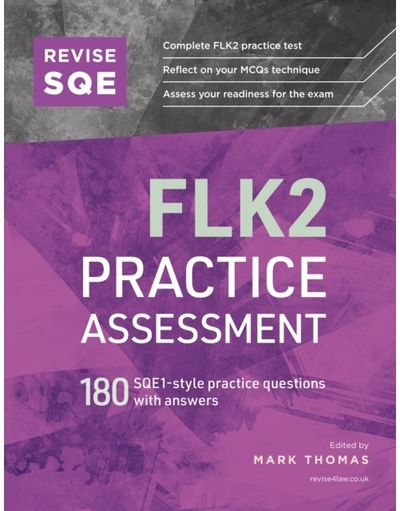 Revise SQE FLK2 180 SQE1-style