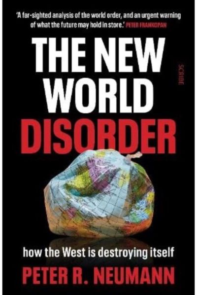 New World Disorder how the West is