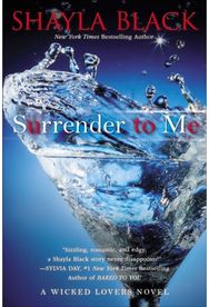 Surrender to Me