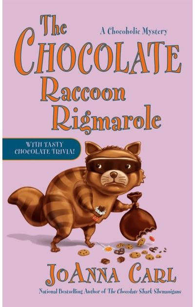 Chocolate Raccoon