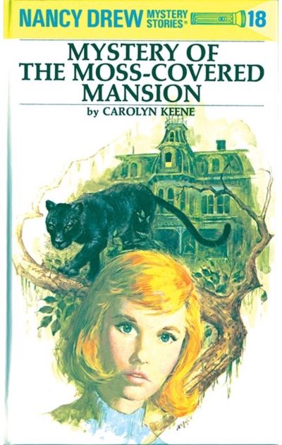 Nancy Drew 18: