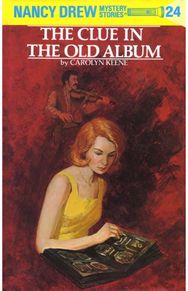 Nancy Drew 24: the Clue in the Old Album