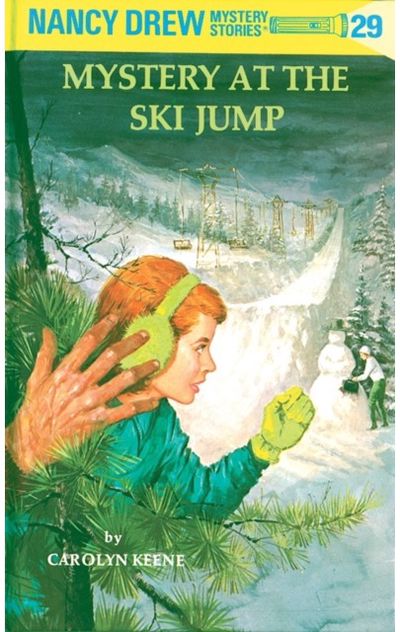 Nancy Drew 29: