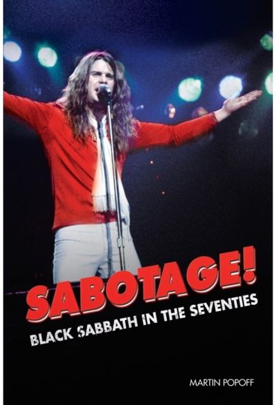 Sabotage! Black
