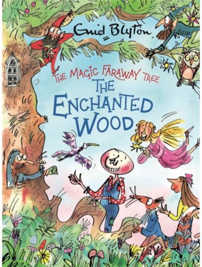 Magic Faraway Tree: Book 1