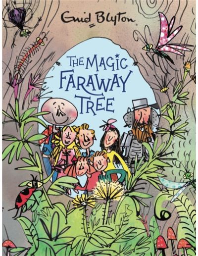 Magic Faraway Tree: Book 2