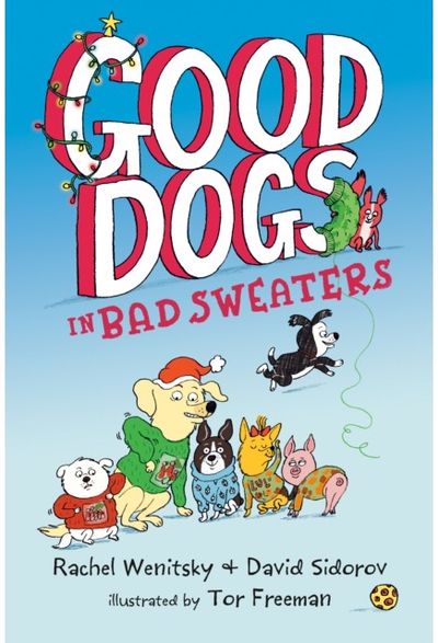 Good Dogs in Bad