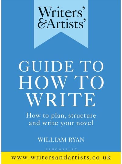 Writers & Artists How to plan,