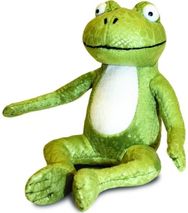 Room on the Broom Frog Soft Toy (17 cm / 7 inch)