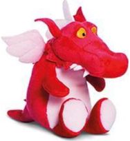 Room on the Broom Dragon Soft Toy 15cm