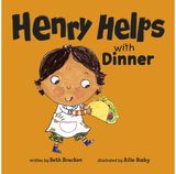 Henry Helps with