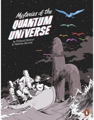 Mysteries of the Quantum Universe