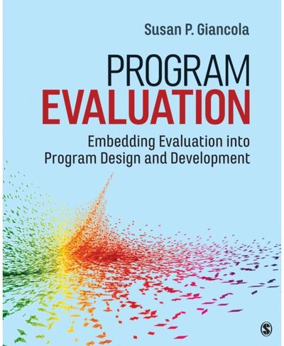 Program Evaluation Embedding Evaluation