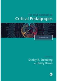 SAGE Handbook of Critical Pedagogies